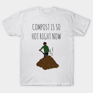 Composit is so hot right now T-Shirt